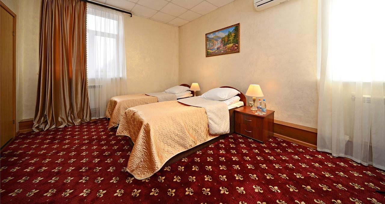 فندق موسكوفي  فندق روس المظهر الخارجي الصورة